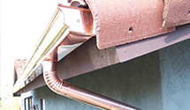 Rain Gutter Installation, Repair, Cleaning in Mascoutah, IL
